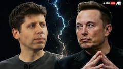 Musk Vs Altman Reloaded: Apple Lawsuit Triggers Fresh AI Billionaire Brawl