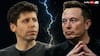 Musk Vs Altman Reloaded: Apple Lawsuit Triggers Fresh AI Billionaire Brawl On X
