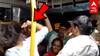 Karnataka govt bus | GOVT BUS-ல் அத்துமீறிய நபர்! கண்ணம் சிவக்க பளார் பளார்! பொளந்தெடுத்த இளம்பெண்