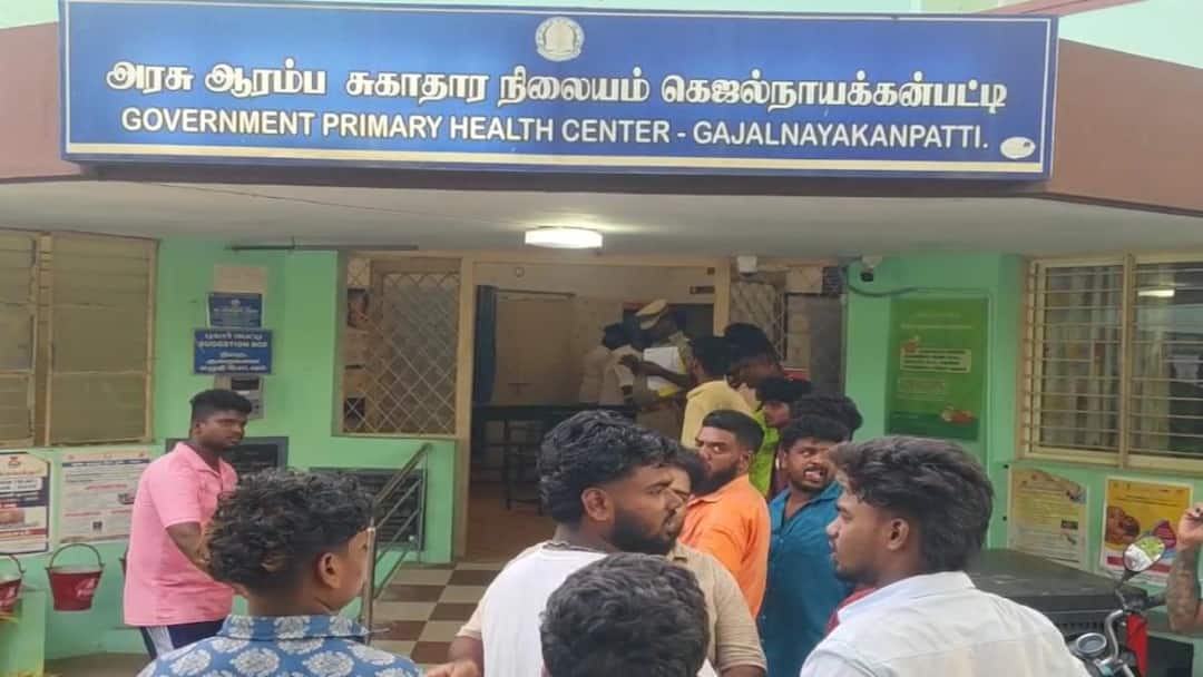 தவறான சிகிச்சையால் குழந்தை உயிரிழப்பு? கதறி அழுத பெற்றோர் - திருப்பத்தூரில் சோகம்