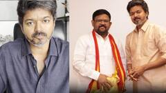 Vaigai Chelvan: குடும்பத்தில் வந்த மிரட்டல்.. தவெக செல்வாக்கை கண்டு வியப்பு.. வைகைச்செல்வன் ஓபன் டாக்!