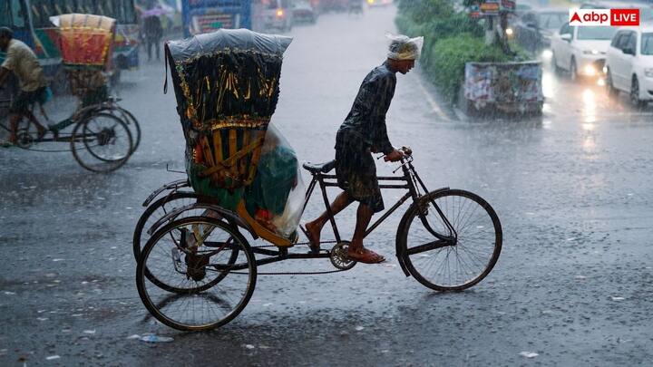जब मानसून बारिश के लिए जिम्मेदार कम दबाव वाली बेल्ट मानसून ट्रफ हिमालय की तलहटी की तरफ चली जाती है तो बारिश कम हो जाती है. यही वजह है कि उत्तरी और मध्य मैदानी इलाकों में काफी कम या फिर बिल्कुल भी बारिश नहीं होती.