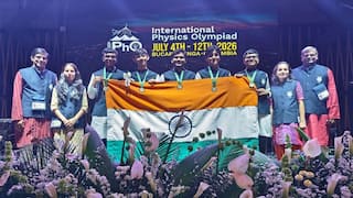 PM Modi Congratulates Indian Students For Winning 5 Gold Medals At International Physics Olympiad 2026
