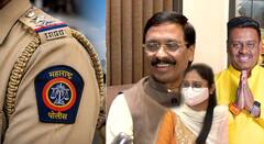 सूनेच्या आरोपानंतर विनायक राऊतांसह लेकाविरोधात गुन्हा दाखल; तर तिकडे विनंती फेटाळून पोलिसांनीही संरक्षण काढलं