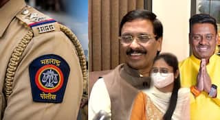 Vinayak Raut : सूनेच्या आरोपानंतर विनायक राऊतांसह लेकाविरोधात गुन्हा दाखल; तर तिकडे विनंती फेटाळून पोलिसांनीही संरक्षण काढलं