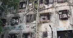 Bhiwandi News: दुसऱ्या मजल्यावरील फ्लॅटच्या खिडकीची लोखंडी जाळी कोसळली; दोन मुलं गंभीर जखमी, भिवंडीमधील घटना