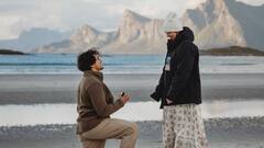 Imtiaz Ali's Daughter Ida Ali Gets Engaged To Longtime Boyfriend Krish Agrawal, Shares Dreamy Norway Proposal