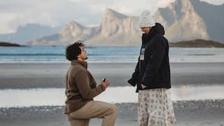 Imtiaz Ali's Daughter Ida Ali Gets Engaged To Longtime Boyfriend Krish Agrawal, Shares Dreamy Norway Proposal