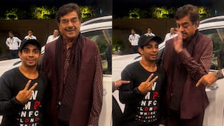 WATCH: Shatrughan Sinha Says ‘Haath Neeche’ To Fan, Swats Hand Away In Viral Video