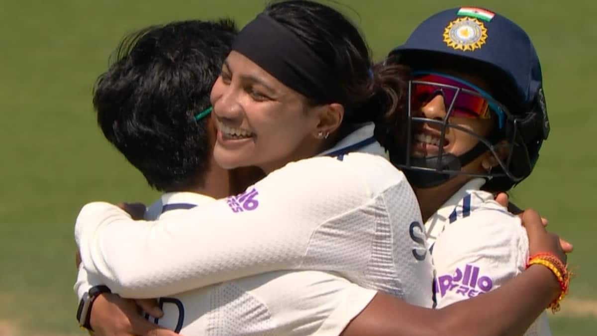 India Women's Historic 270-Run Test Win at Lord's