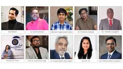 Blueprints Of Greatness: The People Transforming India