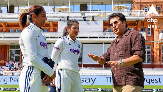 IND W vs ENG W Test: লর্ডসে ইতিহাস ভারতের মেয়েদের, নিজেদের ডেরায় ইংরেজদের দর্পচূর্ণ, মাঠে গিয়ে উচ্ছ্বসিত সচিন