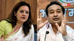 नितेश राणे ने विपक्ष को बताया 'औरंगजेब का वंशज', प्रियंका चतुर्वेदी बोलीं- 'वो रोज सुबह उठकर...'