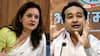 नितेश राणे ने विपक्ष को बताया 'औरंगजेब का वंशज', प्रियंका चतुर्वेदी बोलीं- 'वो रोज सुबह उठकर...'