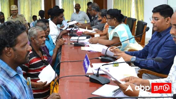 நாகையில் ஒரே நாளில் 446 மனுக்கள் குவியக் காரணம் என்ன? மக்களின் முக்கியத் தேவைகள் என்னென்ன? நாகையில் ஒரே நாளில் 446 மனுக்கள் குவியக் காரணம் என்ன? மக்களின் முக்கியத் தேவைகள் என்னென்ன?
