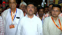 '১৬ অগস্ট আগের সরকার খেলা হবে দিবস পালন করত, আমাদের সরকার সিদ্ধান্ত নিয়েছে...', কী বার্তা মুখ্যমন্ত্রী শুভেন্দু অধিকারীর