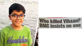 Mumbai : 'विहानचा जीव नेमका कुणामुळे गेला?' चेंबूर दुर्घटनेवरून भाजप नेते अमीत साटम यांचा BMC वर थेट हल्लाबोल!