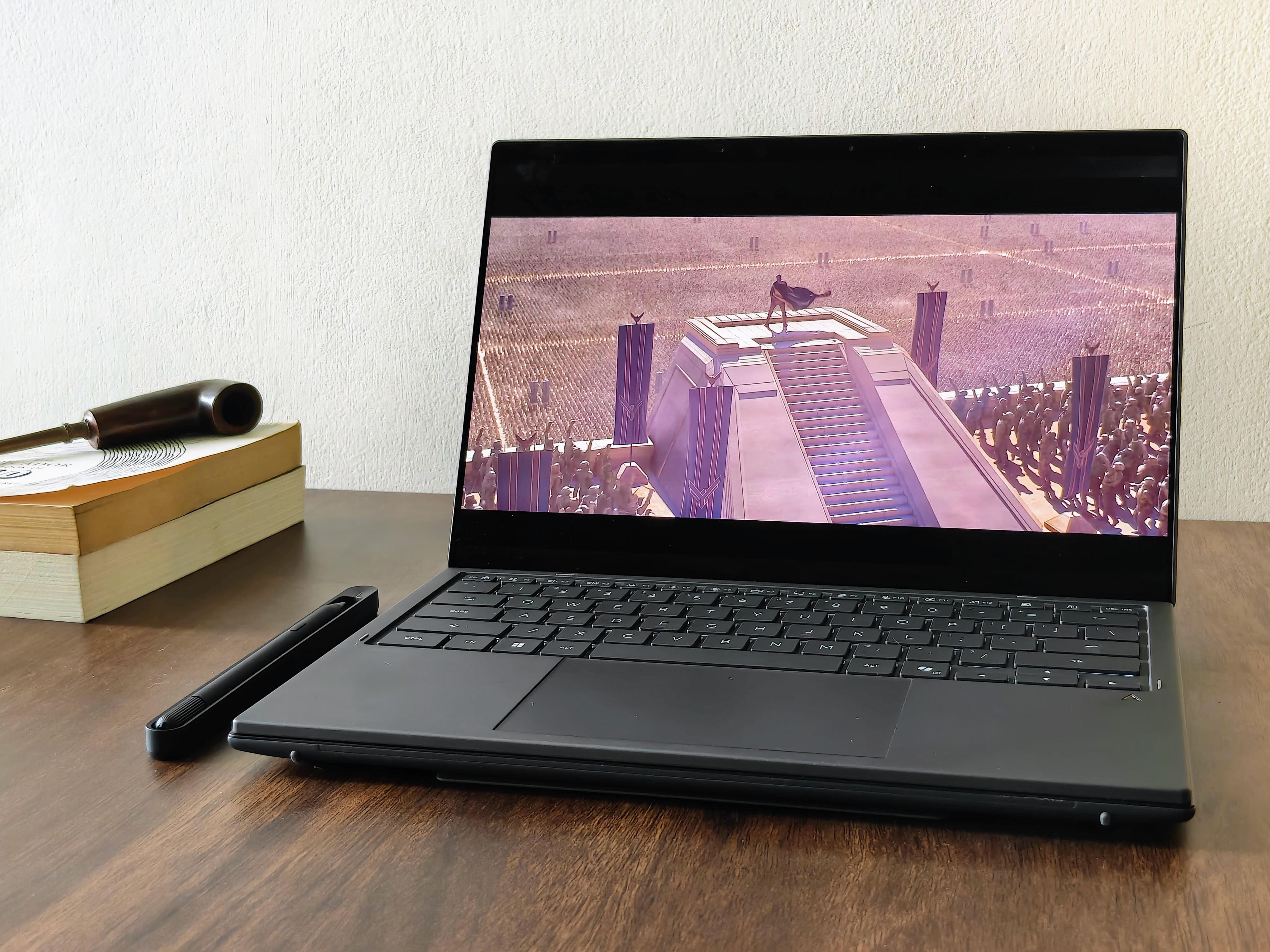 Asus Zenbook Duo (2026) Review: The Laptop Equivalent Of Doctor Strange, & I Can't Complain