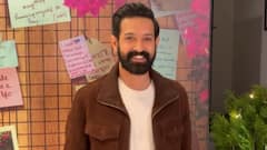 ABP Live Celeb Spotted |Vikrant Massey, Vedika Pinto And Mahima Makwana, Snapped At BKC Netflix office, Shreyas Talpade And Rajpal Yadav Also Seen In The City