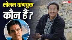 कौन हैं असली 'फुंसुक वांगड़ू'? क्यों बैठे हैं भूख हड़ताल पर? सपोर्ट में उतरे सेलेब्स