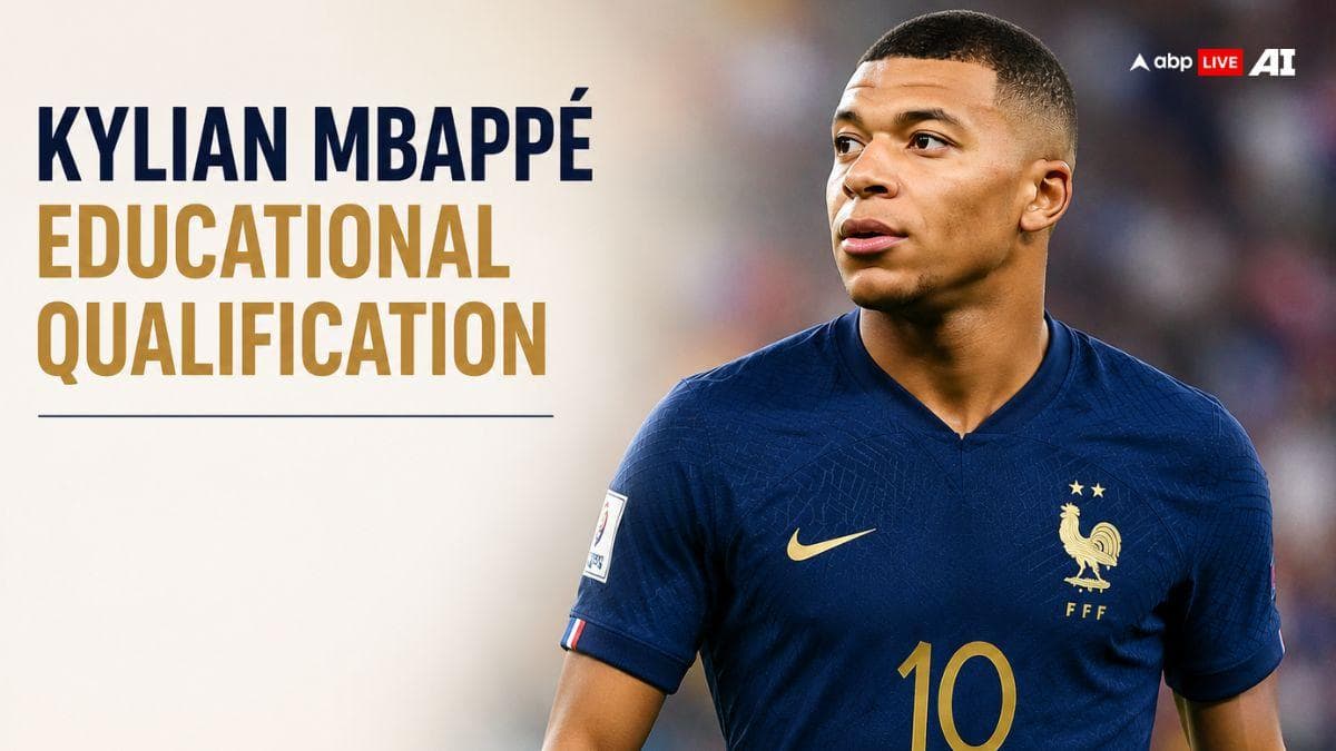 Kylian Mbappé Education: School & Career Path
