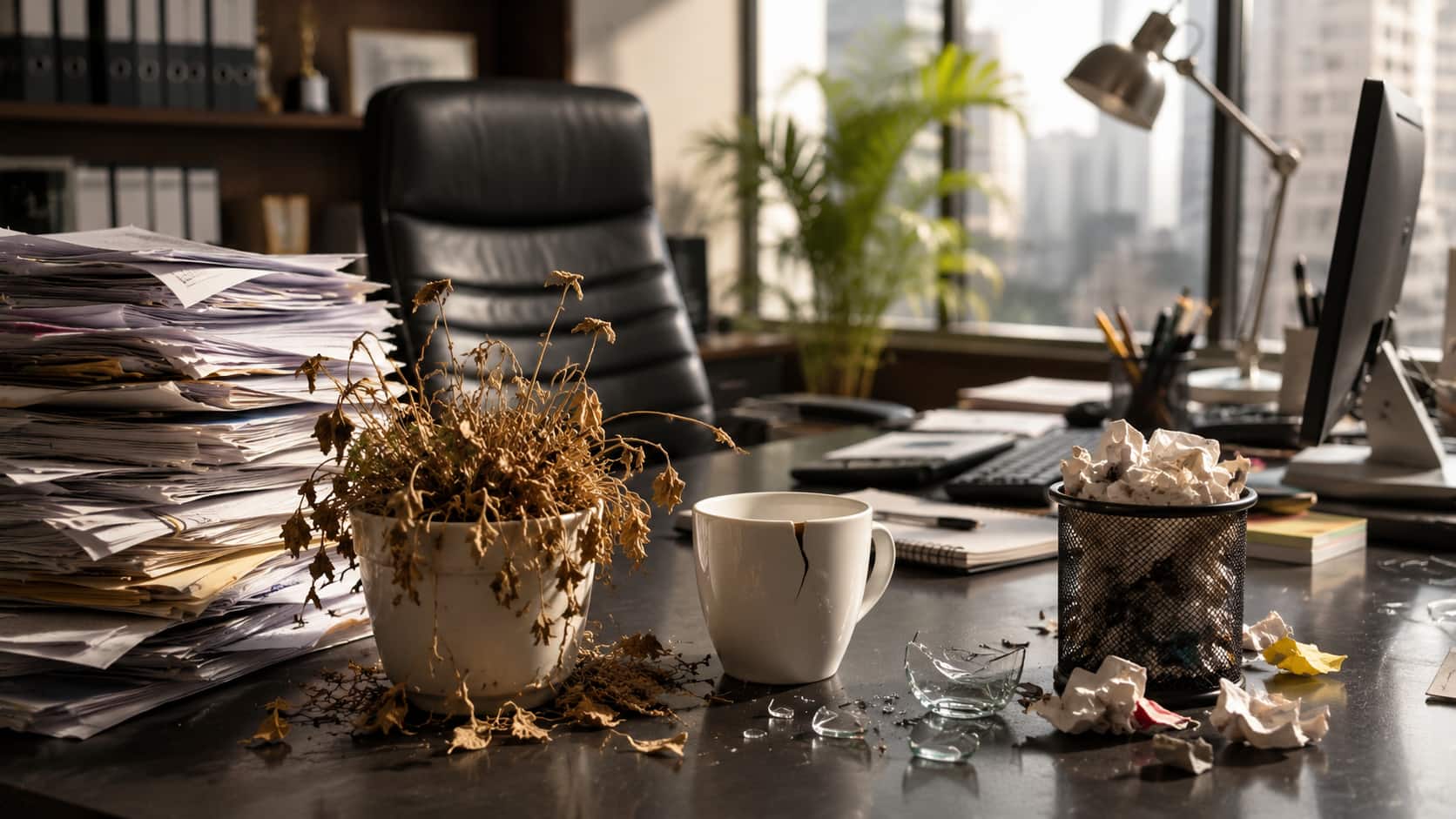 Want Better Career Growth? Avoid Keeping These 5 Things On Your Desk