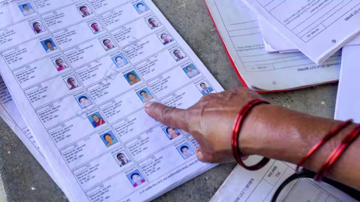 Maharashtra Electoral Roll Revision Crosses 93% Form Distribution Ahead Of August 8 Deadline