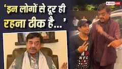 शत्रुघ्न सिन्हा ने फैन के साथ की ऐसी हरकत, Video देख भड़के लोग, कहा- फालतू में सिर पे चढ़ा रखा है