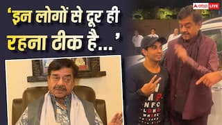 79 साल की उम्र में शत्रुघ्न सिन्हा ने फैन के साथ की ऐसी हरकत, Video देख भड़के लोग, कहा- फालतू में सिर पे चढ़ा रखा है