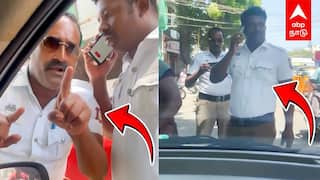 ’’கேரளா காருக்கு NO ENTRY அரசு பஸ் போகலாம்’’ அத்துமீறிய TRAFFIC POLICE?