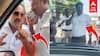’’கேரளா காருக்கு NO ENTRY அரசு பஸ் போகலாம்’’ அத்துமீறிய TRAFFIC POLICE?