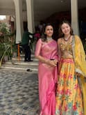 Mahesh Babu Nephew Siddharth Galla Engagement: साऊथ सुपरस्टार महेश बाबूची कोरियन सूनबाई, कुटुंबात आनंदोत्सव, मराठमोळ्या बायकोनं शेअर केलेत PHOTOs