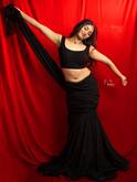 Jyothika Munirathnam: 'గుండెనిండా గుడిగంటలు' రోహిణి... బ్యూటిఫుల్ బోల్డ్ పిక్స్ షేర్ చేసింది
