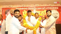 यूपी में मुकेश सहनी का बड़ा ऐलान, 'आरक्षण नहीं तो वोट नहीं', संजय निषाद को दी 6 महीने की मोहलत