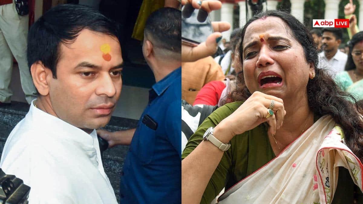 बांकीपुर का वोल्टेज हाई! JJD उम्मीदवार वीणा मानवी का नामांकन रद्द, तेज प्रताप यादव क्या बोले?