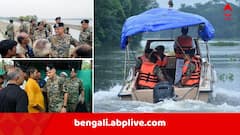 ভারত বাংলাদেশ সীমান্ত পরিদর্শনে BSF-র ডিজি, পৌঁছলেন গভীর সুন্দরবনে, জনসংযোগমূলক বৈঠকে কী নিয়ে আলোচনা ?