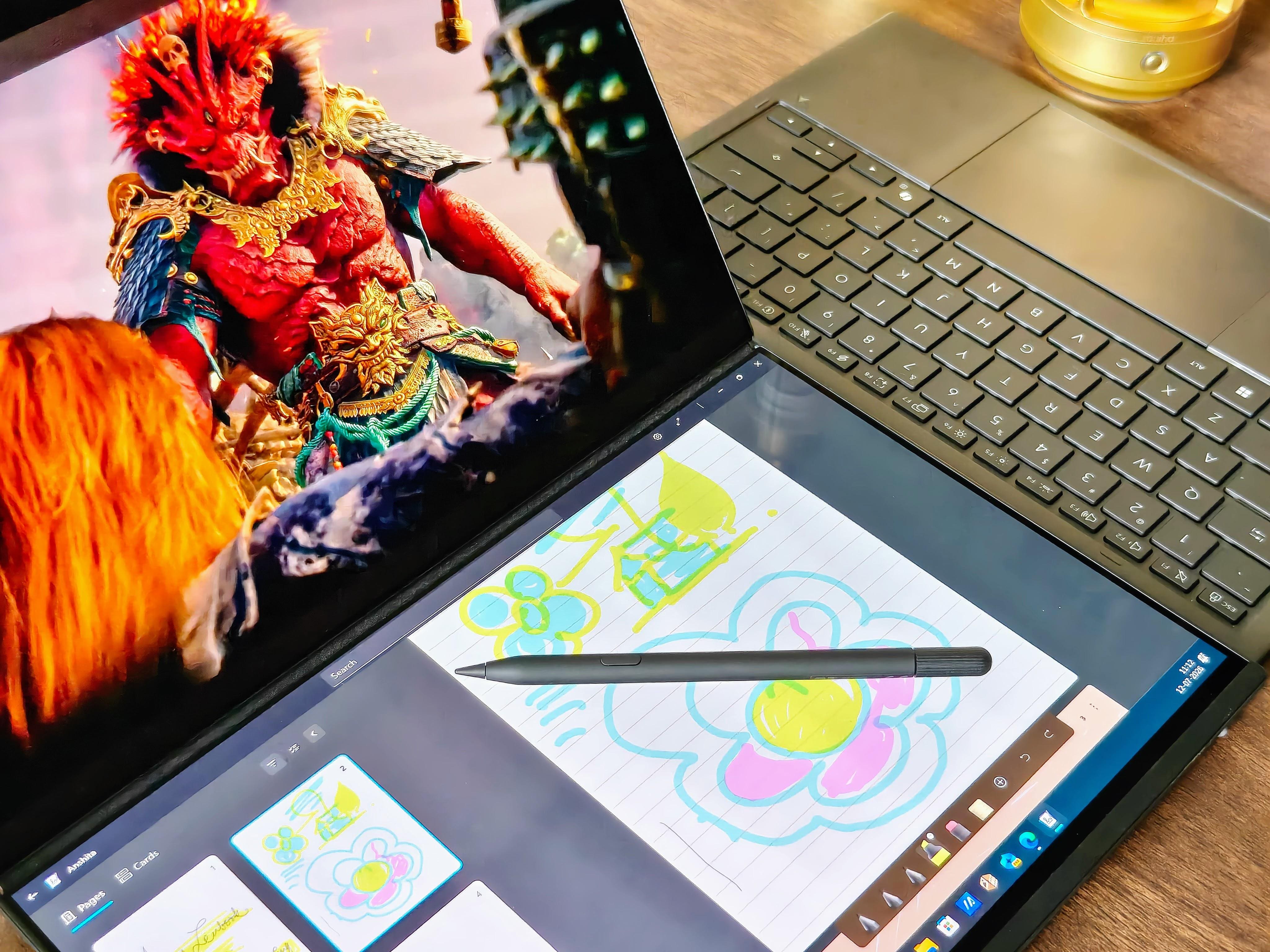 Asus Zenbook Duo (2026) Review: The Laptop Equivalent Of Doctor Strange, & I Can't Complain