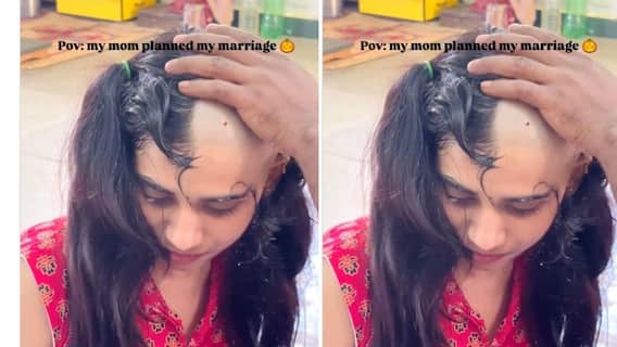 Can Shaving Your Head Save You From Arranged Marriage? Watch Viral Video