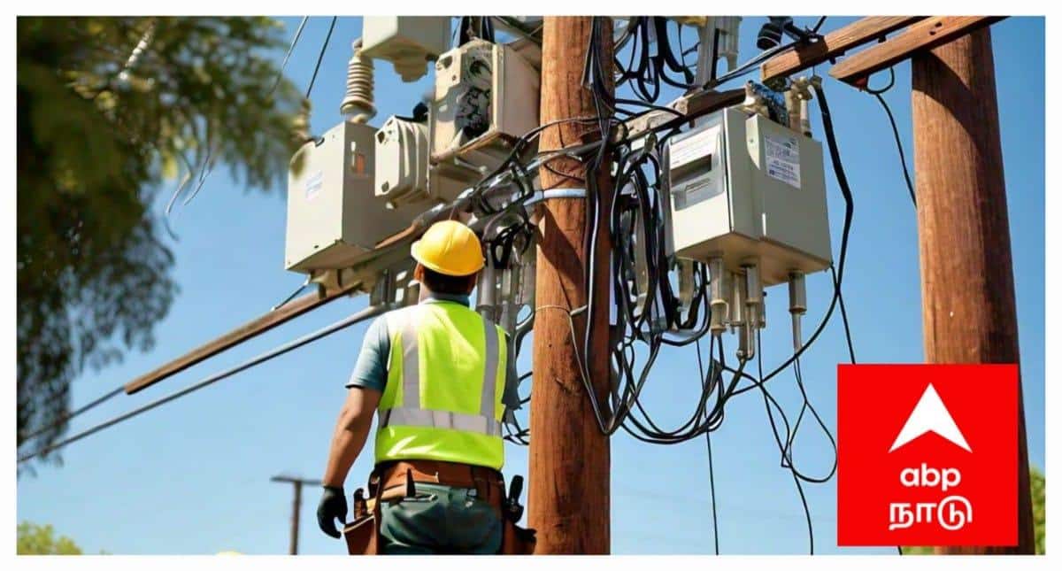 coimbatore power cut: கோவையில் நாளை (10-8-2026) எங்கெல்லாம் கரண்ட் இருக்காது? - மின்வாரியம் வெளியிட்ட லிஸ்ட்