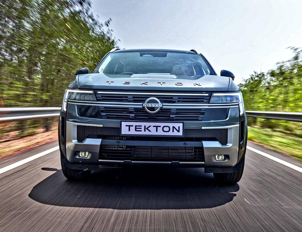 Nissan Tekton First Look: Can This Value-Focused SUV Become Nissan’s Biggest Hit In India?