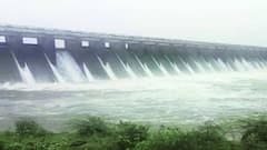 Water Crisis: સૌરાષ્ટ્રમાં જળસંકટ ઘેરૂ બન્યું, ભાદર અને ન્યારી ડેમમાં પાણીમાં પાણી સુકાયા, 26 જળાશયો 50 ટકા ખાલી