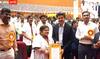 முதல்வர் விஜய் கீழே இறங்கி வந்து பணி நியமன ஆணை; 'கழிவிரக்கப் பார்வை'- திமுக கண்டனம்!