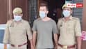 यूपी में अमेरिका का नागरिक गिरफ्तार, SSB ने नेपाल बॉर्डर से पकड़ा, आरोपी का दावा- थाईलैंड में खोया पासपोर्ट