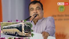 सड़क पर नहीं, हवा में दौड़ेगी बस, नितिन गडकरी ने बताया भारत के ट्रांसपोर्ट का भविष्य