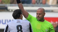 Dutch Referee Dies At 38 After Removal From FIFA World Cup 2026