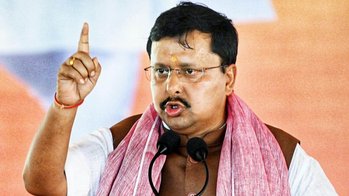 बांकीपुर में BJP ने झोंकी ताकत, स्टार प्रचारकों की लिस्ट जारी, नितिन नवीन सहित 40 नाम