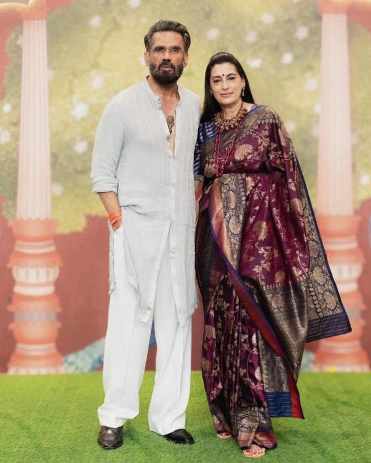 The wall of religion pales in front of love, these Hindu actors lost their hearts on Muslim beauties, got married