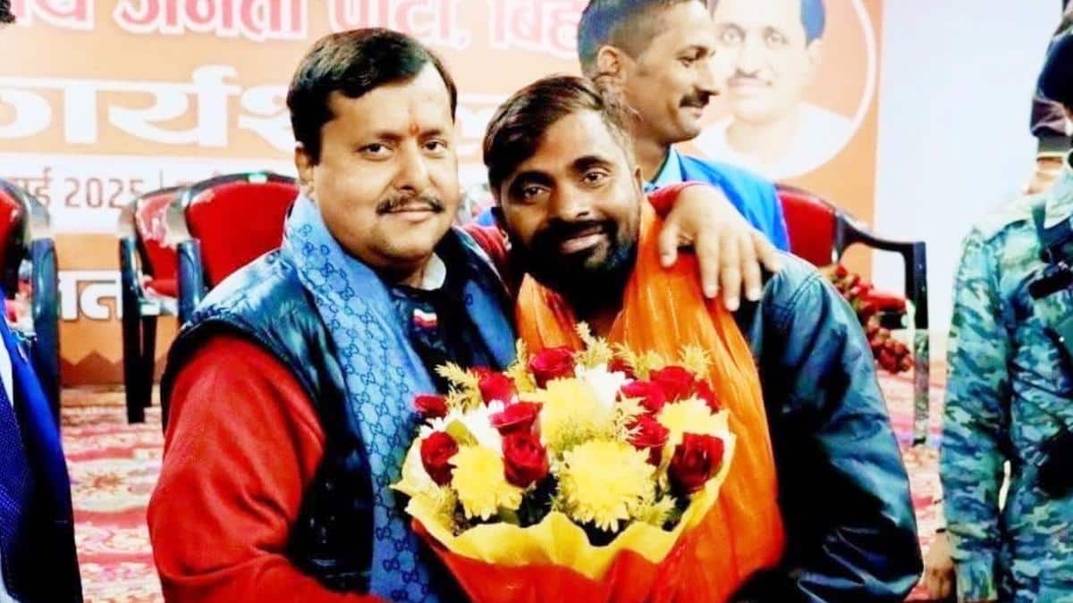 'नितिन नवीन को चुनाव लड़वाया, मैंने आगे बढ़ाया', BJP प्रत्याशी नीरज सिन्हा का वीडियो वायरल