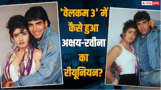 'वेलकम 3' के लिए सालों बाद कैसे साथ आए अक्षय कुमार और रवीना टंडन? डायरेक्टर अहमद खान ने खोला राज