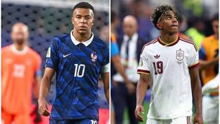 France, Spain Players To Hold Minute Of Silence In FIFA World Cup Semifinal